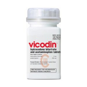 vicodin