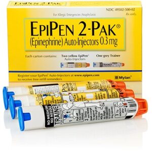 EpiPen (Epinephrine Auto Onjector)