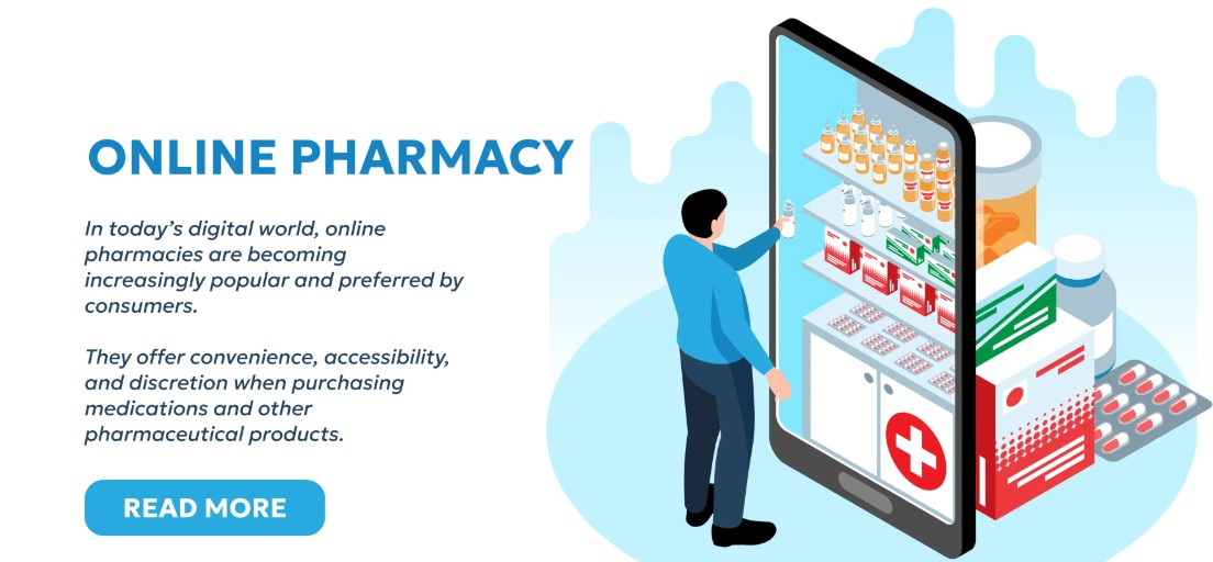 Read more about the article online pharmacy